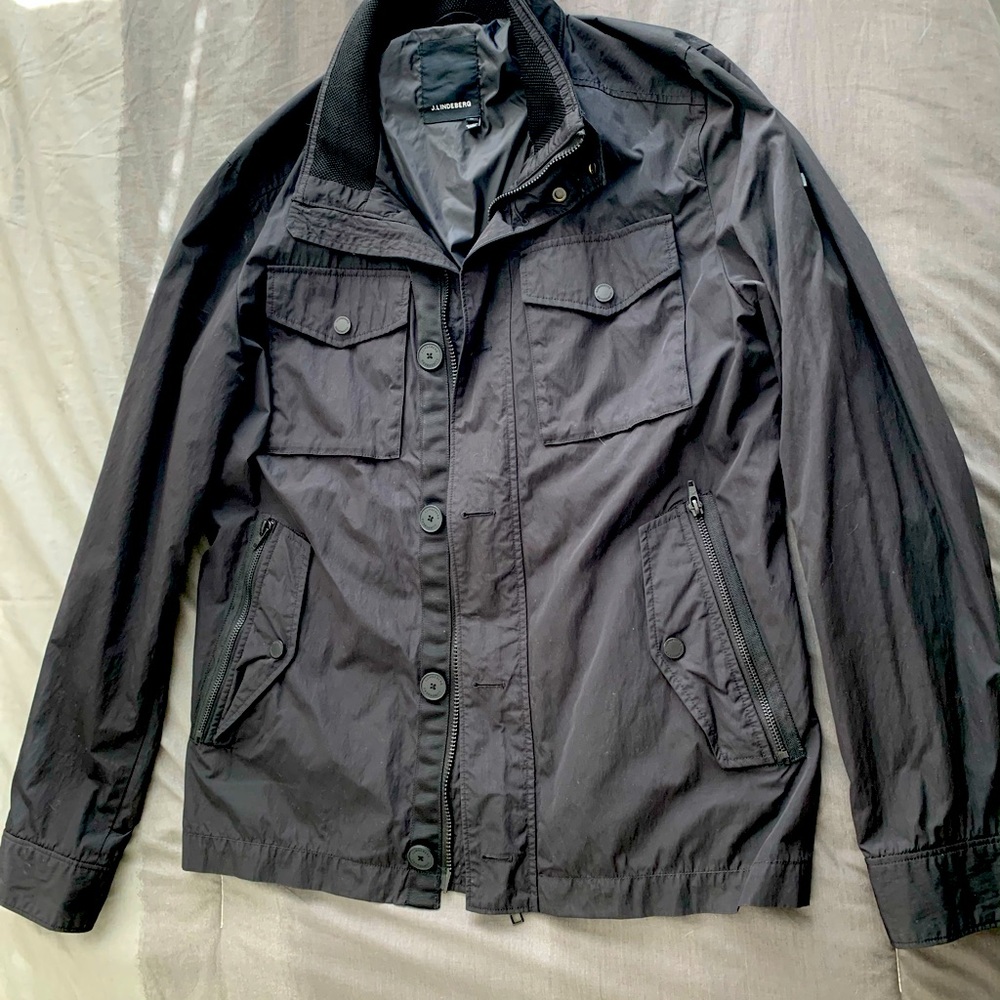 J Lindeberg Bailey Jacket